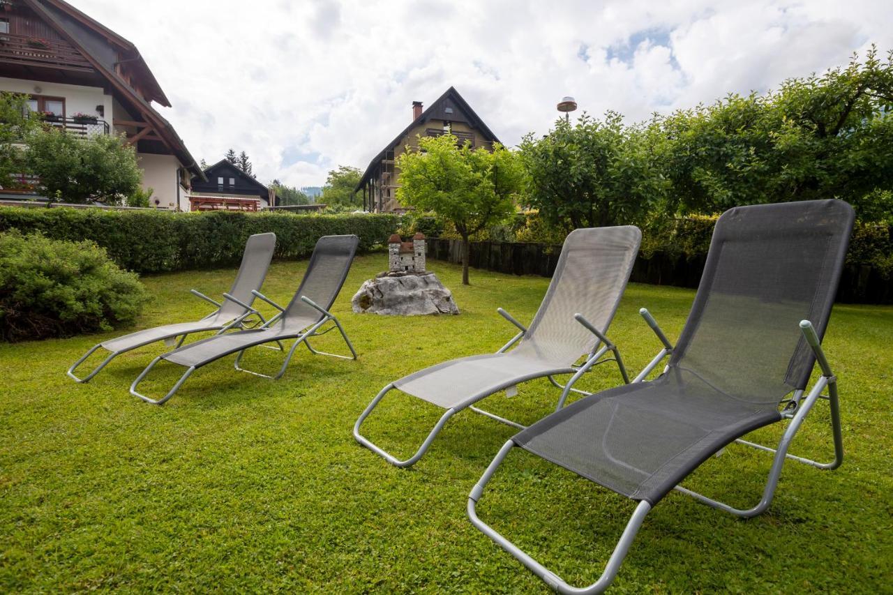 Apartment Kikelj Bohinj Exterior photo