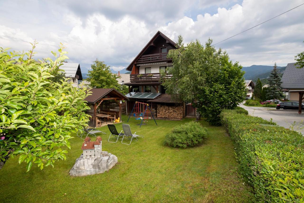 Apartment Kikelj Bohinj Exterior photo