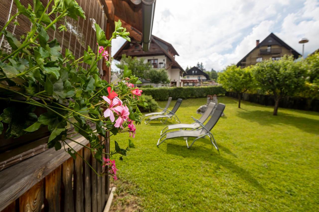 Apartment Kikelj Bohinj Exterior photo