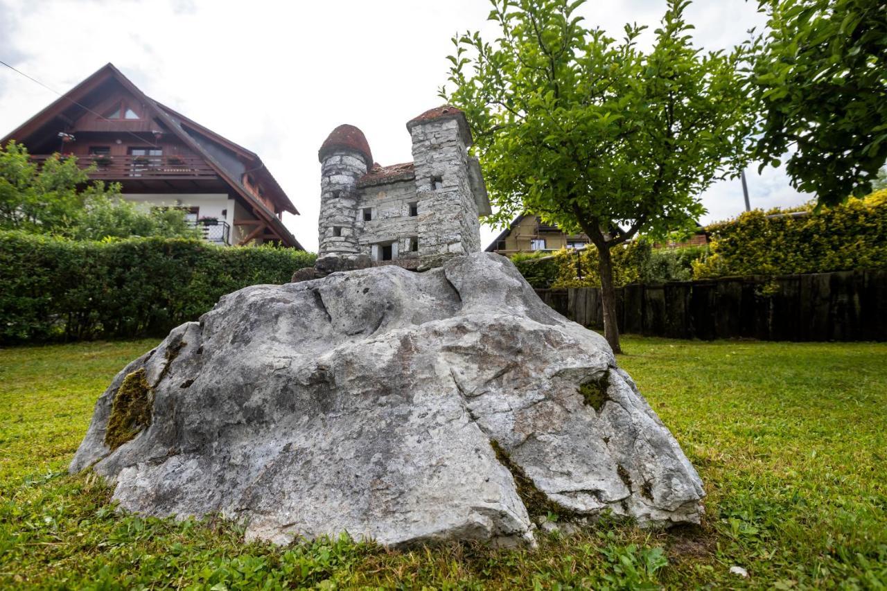 Apartment Kikelj Bohinj Exterior photo